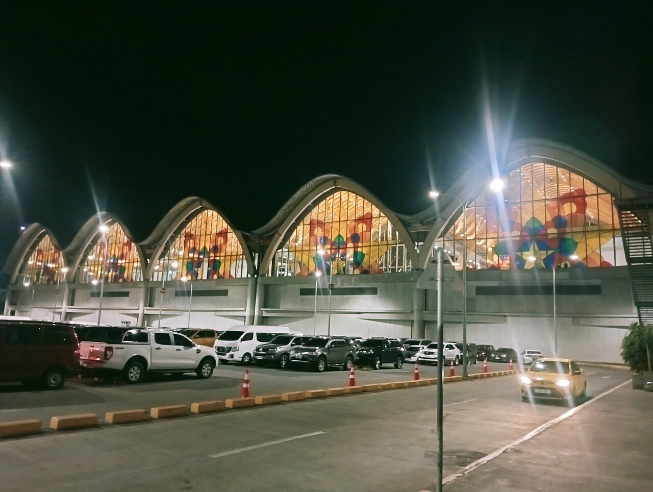 Mactan-Cebu International Airport Terminal 2